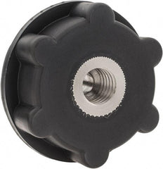 3M - 2-1/2" Max Diam, Abrasive Disc Hub - 5/8-11 Female - Benchmark Tooling