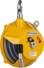 PRO-SOURCE - 6.67 Lb Load Capacity, 4.59' Travel Distance, Tool Balancer - Polyurethane Cable, Plastic Housing - Benchmark Tooling