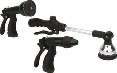 Value Collection - Garden Hose Insulated Spray Nozzle - Aluminum - Benchmark Tooling