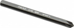 Keo - 1/8" Head Diam, 1/8" Shank Diam, 6 Flute 90° Solid Carbide Countersink - Benchmark Tooling