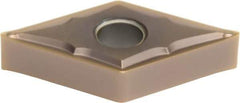 Sumitomo - DNMG432 ESU Grade AC510U Carbide Turning Insert - TiAlN/AlCrN Finish, 55° Diamond, 1/2" Inscr Circle, 3/16" Thick, 1/32" Corner Radius - Benchmark Tooling