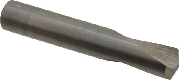 Keo - 1/2" Body Diam, 142°, 3" OAL, Solid Carbide Spotting Drill - Benchmark Tooling