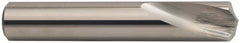 Keo - 3/4" Body Diam, 142°, 4" OAL, Solid Carbide Spotting Drill - Benchmark Tooling