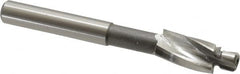 Keo - 6mm Socket Head Cap Screw Compatible, Cobalt, Solid Pilot Counterbore - Benchmark Tooling