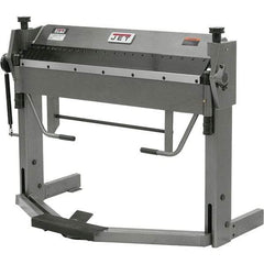 Jet - 50 Inch Bending Length, Bench Machine Box and Pan Brake - Benchmark Tooling