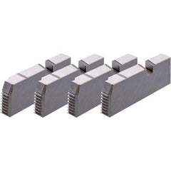 Rothenberger - Pipe Threader Dies Material: High Speed Steel Thread Size (Inch): 1-11-1/2; 2 - 11-1/2 - Benchmark Tooling