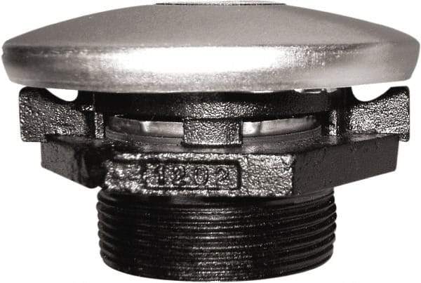 Tuthill - 2" Vent Cap with Base Repair Part - For Use with Tank - Benchmark Tooling