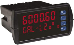 Flowline - Liquid Level Controllers & Meters Type: Level Transmitter Display Applications: Local or Remote Level Indication - Benchmark Tooling