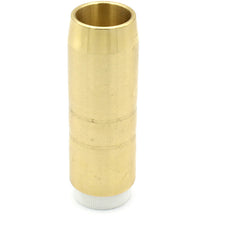 Mig Nozzle 3/4″ Brass PK 2 - Exact Industrial Supply