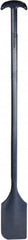 Remco - Blue Polypropylene, Semi-Ferrous Additive Mixing Paddle without Holes - 52" Overall Length - Benchmark Tooling