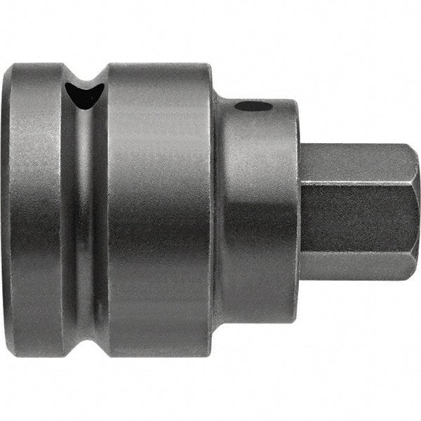 Apex - Hex Screwdriver Bits Type: Square Drive Measurement Type: Metric - Benchmark Tooling