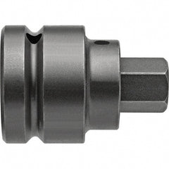 Apex - Hex Screwdriver Bits Type: Square Drive Measurement Type: Metric - Benchmark Tooling