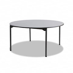 ICEBERG - Folding Tables Type: Round Folding Table Diameter (Inch): 60 - Benchmark Tooling