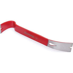 Crescent - Pry Bars Tool Type: Flat Bar Overall Length Range: 12" - 24.9" - Benchmark Tooling