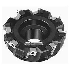 TSE4005RIAU Milling Cutter - Benchmark Tooling