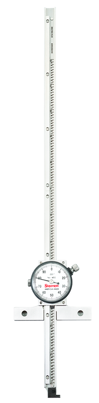 450-12 DIAL DEPTH GAGE - Benchmark Tooling