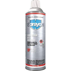 Sprayon - 20 Ounce Container Clear Aerosol, Belt and Conveyor Dressing - Food Grade - Benchmark Tooling