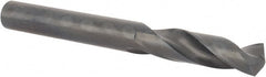 Guhring - 11/32", 130° Point Angle, Spiral Flute, Screw Machine Drill Bit - Benchmark Tooling