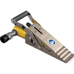 Enerpac - Power Hydraulic Pumps & Jacks Type: Air-Hydraulic Pressure Rating (psi): 10000 - Benchmark Tooling