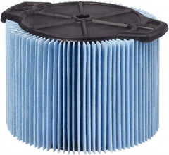 Ridgid - Wet/Dry Vacuum High-Efficiency Filter - Use for Wet Pick-Up Only, For Use with Ridgid Wet/Dry Vacs up to 5 Gal - Benchmark Tooling