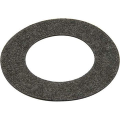 Dynabrade - 4-1/2" to 5" Air Disc Sander Gasket - Use with Vertical Sanders - Benchmark Tooling