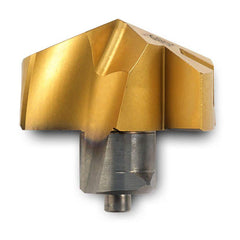 Indexable Drill Insert: TPA14, IN2505, Carbide Coated