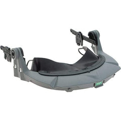 MSA - Face Shield & Headgear Accessories - F/MSA SLOTTED HARDHATS V-GARD FRAME - Benchmark Tooling