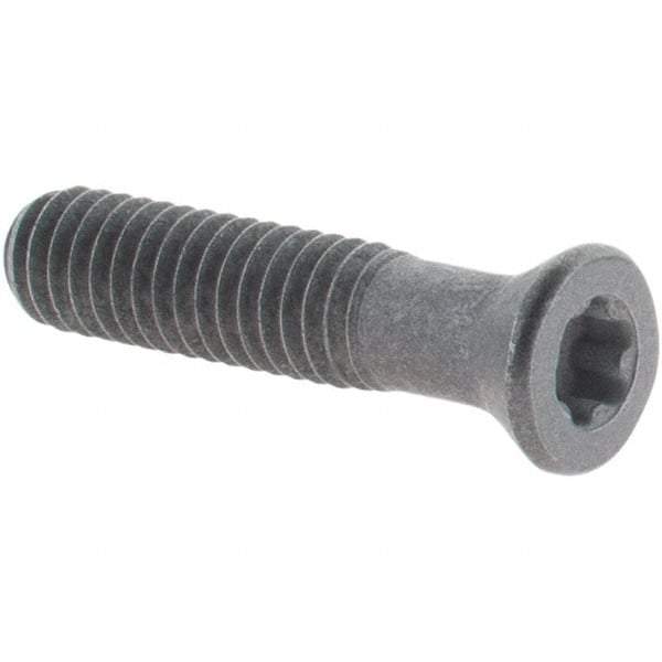 Sandvik Coromant - Torx Plus Cap Screw for Indexables - M4 Thread, Industry Std 5513 021-04, For Use with Adapters - Benchmark Tooling