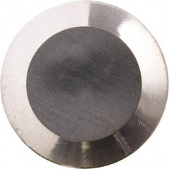 Kyocera - RCGX35E001 Grade KS6030 Ceramic Turning Insert - Uncoated, Round, 5/16" Thick - Benchmark Tooling
