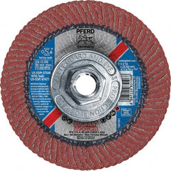 PFERD - Flap Disc - Exact Industrial Supply