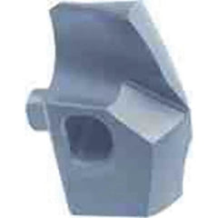 Guhring - Series 4114, 30mm Diam 140° Replaceable Drill Tip - Carbide, Uncoated, 300 Seat Size, Through Coolant - Benchmark Tooling