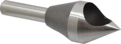 Keo - 1" Head Diam, 3/8" Shank Diam, 0 Flute 60° Cobalt Countersink - Benchmark Tooling