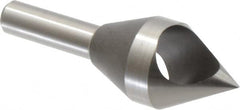 Keo - 1-1/4" Head Diam, 1/2" Shank Diam, 0 Flute 60° Cobalt Countersink - Benchmark Tooling