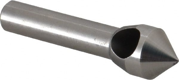 Keo - 1/2" Head Diam, 5/16" Shank Diam, 0 Flute 82° Cobalt Countersink - Benchmark Tooling