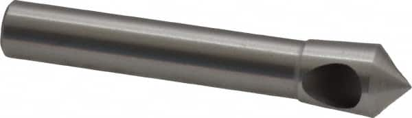 Keo - 5/16" Head Diam, 1/4" Shank Diam, 0 Flute 90° Cobalt Countersink - Benchmark Tooling