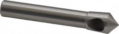 Keo - 5/16" Head Diam, 1/4" Shank Diam, 0 Flute 90° Cobalt Countersink - Benchmark Tooling