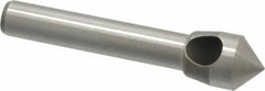 Keo - 3/8" Head Diam, 1/4" Shank Diam, 0 Flute 90° Cobalt Countersink - Benchmark Tooling