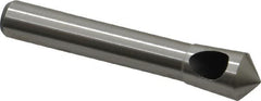 Keo - 5/16" Head Diam, 1/4" Shank Diam, 0 Flute 100° Cobalt Countersink - Benchmark Tooling