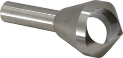 Keo - 1-1/4" Head Diam, 1/2" Shank Diam, 0 Flute 100° Cobalt Countersink - Benchmark Tooling