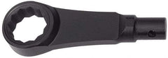 Proto - 1-5/16" Box End Torque Wrench Interchangeable Head - 3,600 In/Lb Max Torque, Use with Proto Torque Wrenches - Benchmark Tooling