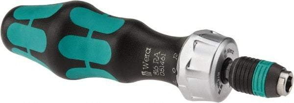 Wera - Bit Screwdriver - Hex, Ratcheting - Benchmark Tooling