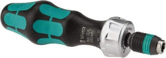 Wera - Bit Screwdriver - Hex, Ratcheting - Benchmark Tooling