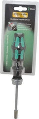 Wera - Mini-Ratchet Bit Screwdriver Kit - Hex, Ergonomic - Benchmark Tooling