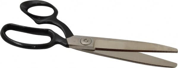 Wiss - 5" LOC, 10-3/8" OAL Rounded Shears - Offset Handle, For Composite Materials, Fabrics, Upholstery - Benchmark Tooling