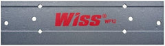 Wiss - 12" OAL Sheet Metal Folding Tool for HVAC - 3/8" Jaw Depth - Benchmark Tooling