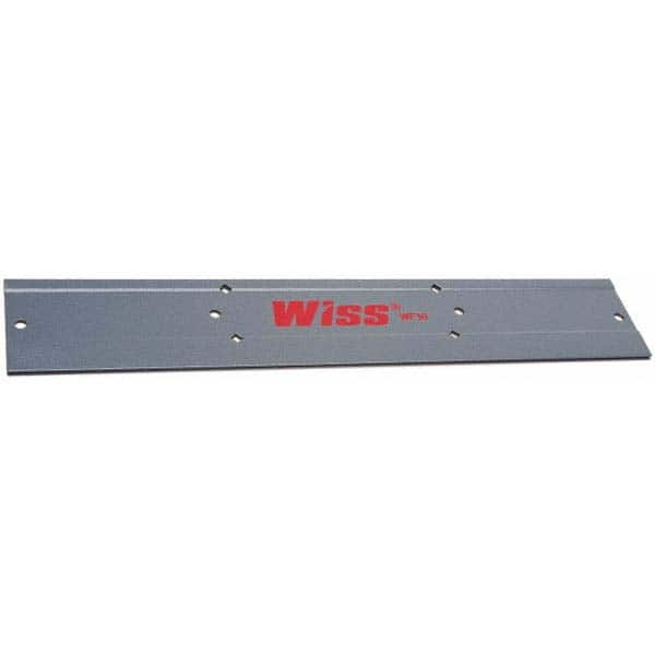 Wiss - 18" OAL Sheet Metal Folding Tool for HVAC - Benchmark Tooling