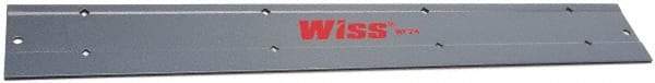 Wiss - 24" OAL Sheet Metal Folding Tool for HVAC - 3/8" Jaw Depth - Benchmark Tooling