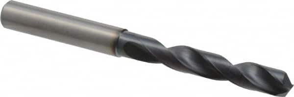 Sumitomo - 21/64" Solid Carbide, 135° Point, Maintenance Drill Bit - Benchmark Tooling