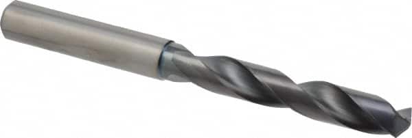 Sumitomo - 31/64" Solid Carbide, 135° Point, Maintenance Drill Bit - Benchmark Tooling