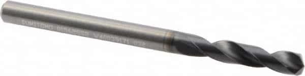 Sumitomo - 5/32" 135° Solid Carbide Screw Machine Drill Bit - Benchmark Tooling